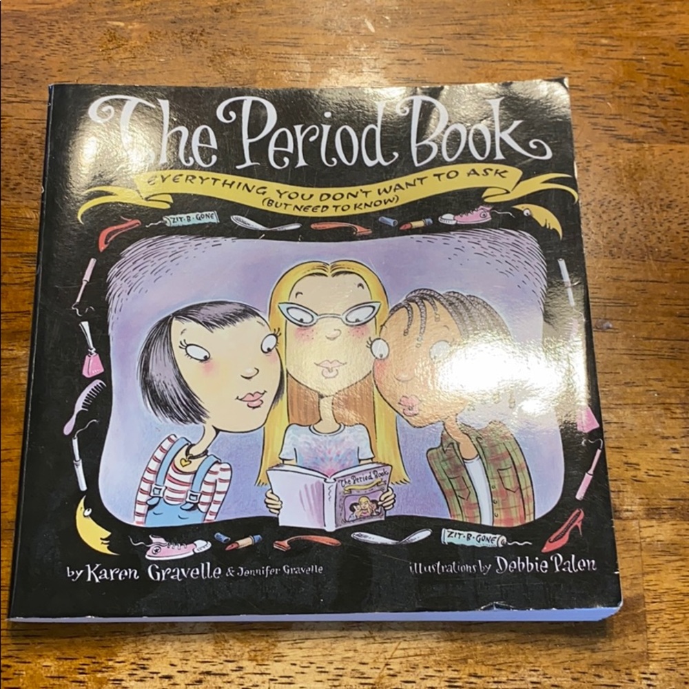 The Period Book